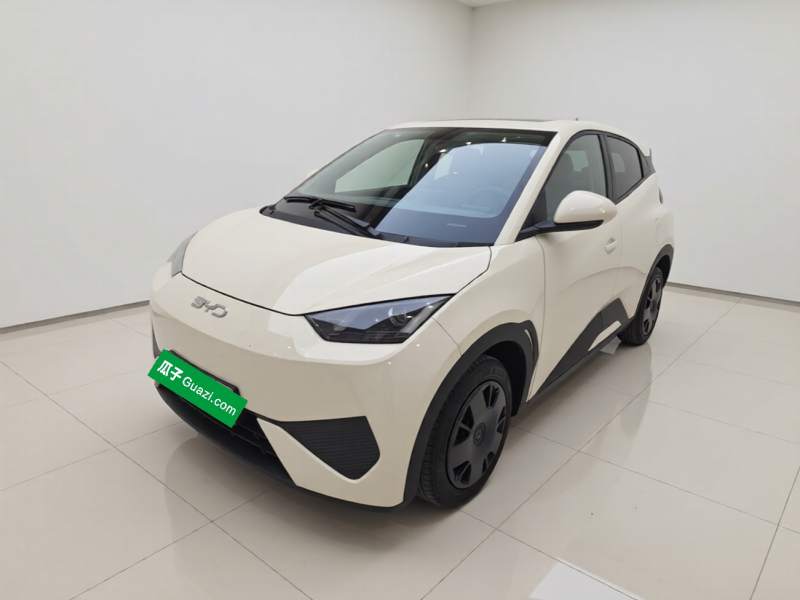 Used BYD Seagull 2025 305km Active Version