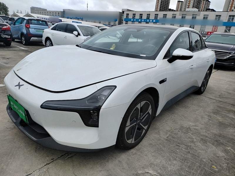 Used XPeng MONA M03 2025 620 Ultra-Long Range Plus