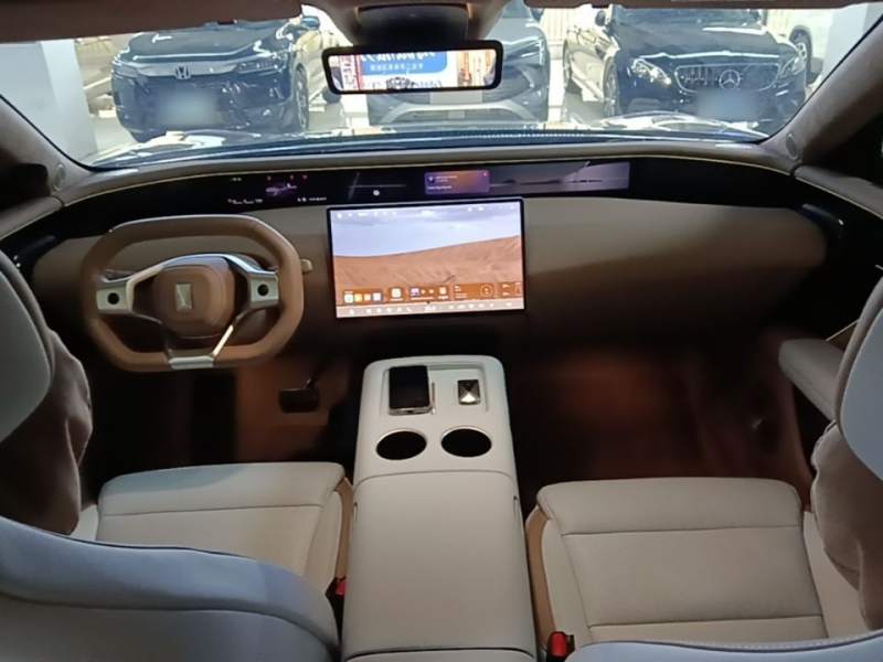 Used Avatr 07 2026 Ultra Pure-Electric All-Wheel-Drive Version — 9