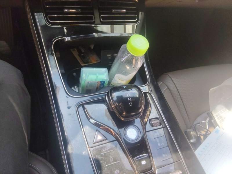 Used BYD Han 2020 EV Long-Range Luxury Model — 6