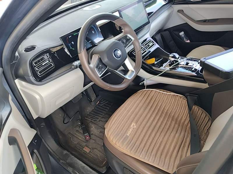 Used BYD Qin PLUS 2024 HONOR Edition DM-i 55KM Leading Model — 14