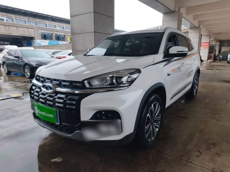 Used Chery Tiggo 8 2020 Revised Version 290TGDI Automatic Fashion Edition