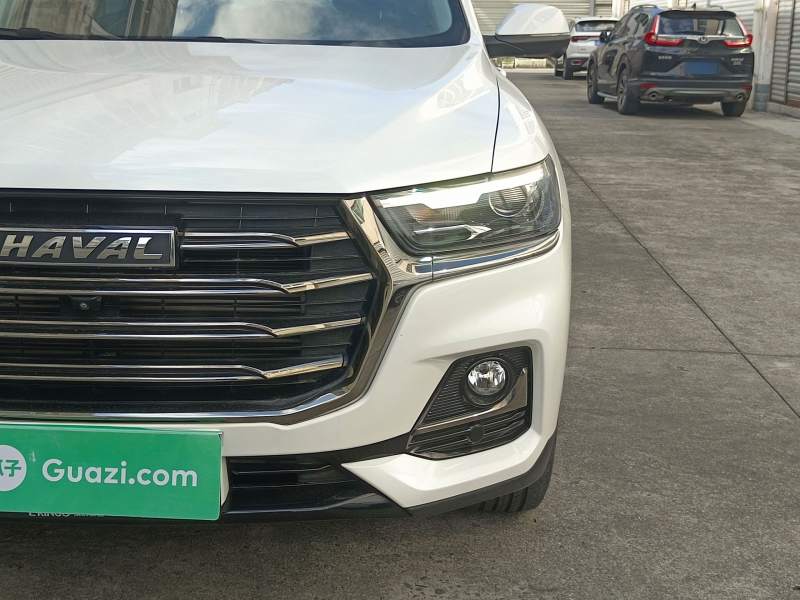 Used Haval H6 2021 National Trend Edition 1.5T Automatic Champion Version — 23