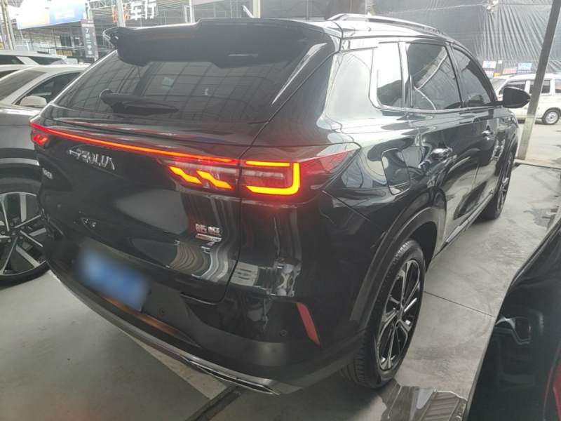 Used Dongfeng Aeolus Huge 2022 Mach Dual-Motor 1.5T MHD Dare-to-Dream Edition — 6