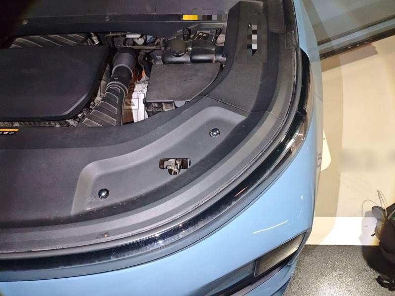 Used Li Auto L9 2022 Max model — 28