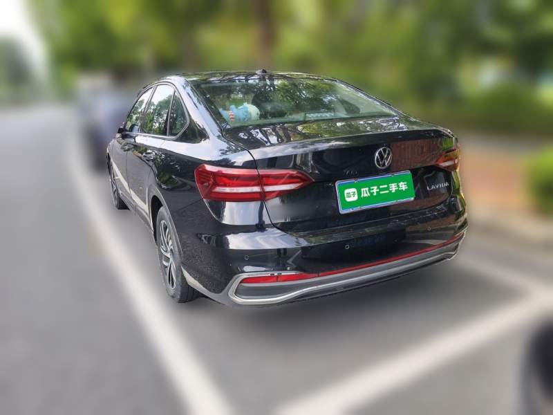 Used Volkswagen Lavida 2023 1.5L Automatic 5 Million Edition — 13