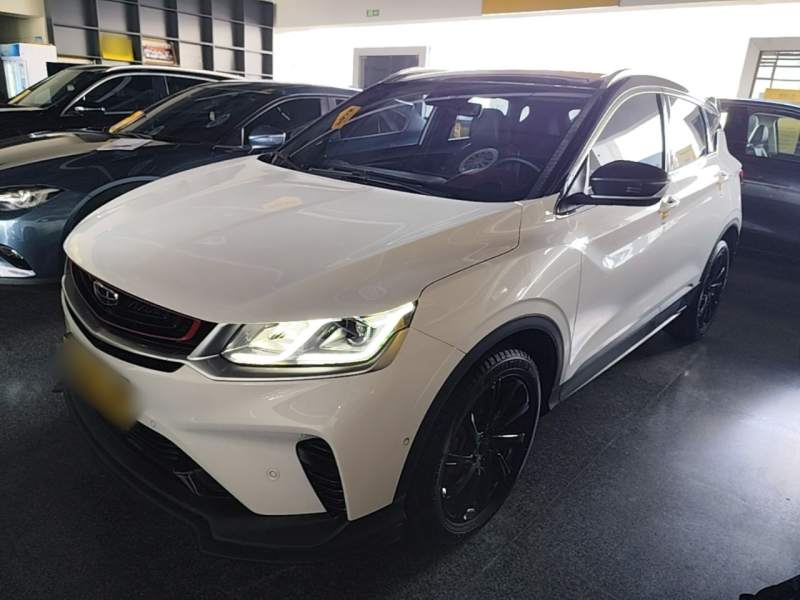 Used Geely Auto Coolray 2020 PRO 260T DCT Battle