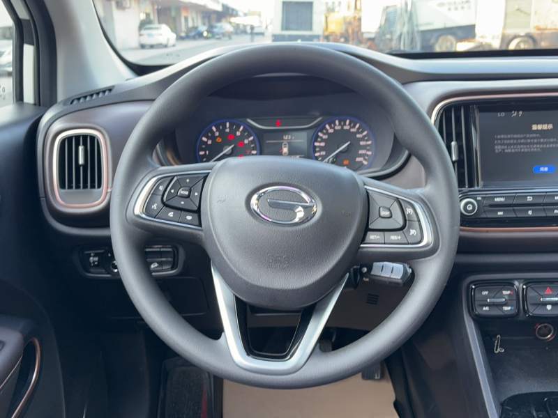 Used GAC Trumpchi GS3 2017 150N Automatic Elite Edition — 10