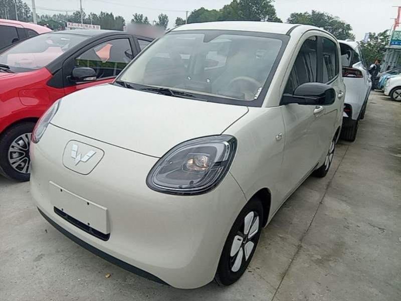 Used Wuling Hongguang MINIEV 2025 Four-Door Version Advanced Edition
