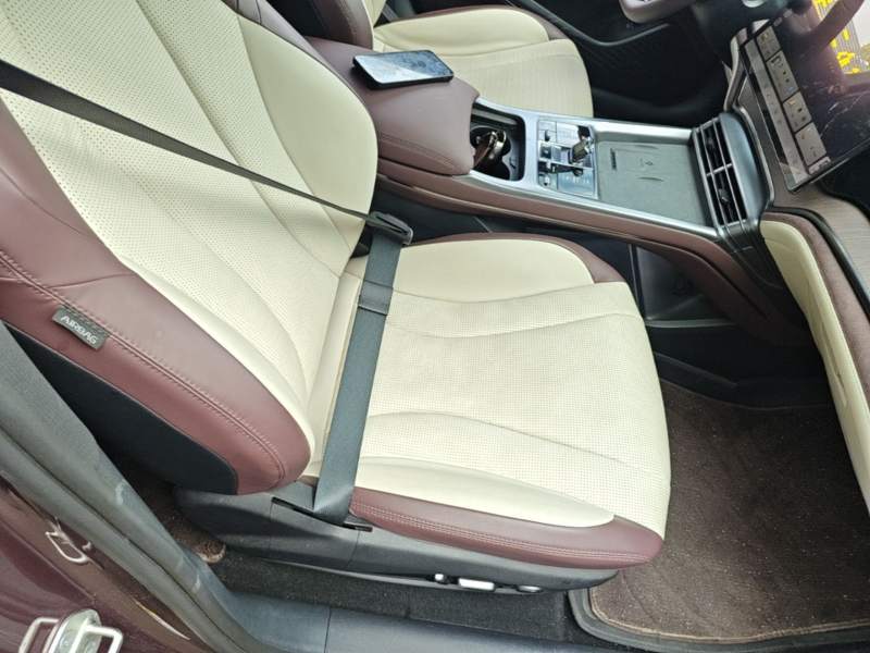 Used BYD Seal 2024 HONOR Edition DM-i 1.5L 121km Prestige Model — 24