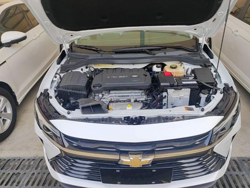 Used Chevrolet Monza 2024 1.5L Dual-Clutch Enjoyment Edition – Enjoyment — 19