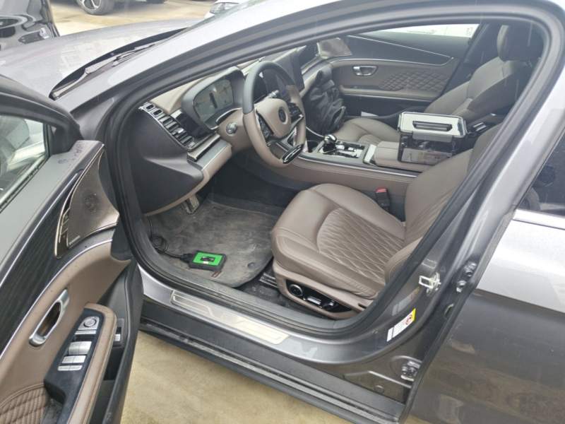 Used BYD Han 2023 DM-i Champion Edition 121KM Prestige Model – Prestige — 15