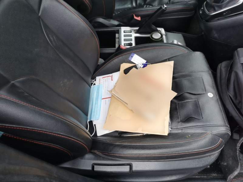 Used Haval H6 2013 Sports Edition 1.5T Manual Two-Wheel Drive Elite Model — 24