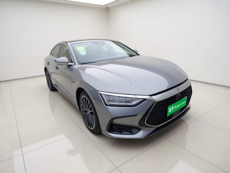 Used BYD Han 2023 DM-i Champion Edition 121KM Prestige Model – Prestige — 3