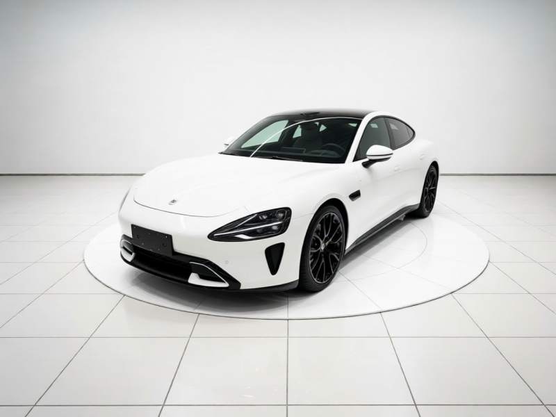 Used Xiaomi Auto SU7 2024 Four-Wheel Drive Ultra-Long Range Advanced Intelligent Driving Max Edition