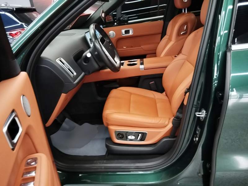 Used Li Auto L9 2022 Max model — 14