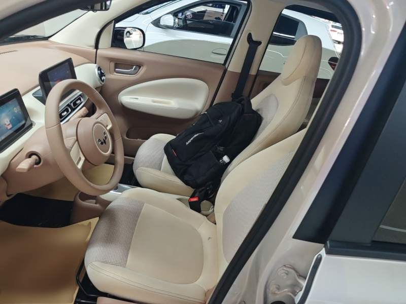 Used Wuling Hongguang MINIEV 2025 Four-Door Version Zhenxiang+ Edition — 14