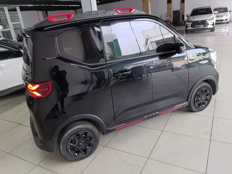 Used Wuling Hongguang MINIEV 2022 GAMEBOY 200km Gaming Edition with Lithium Iron Phosphate — 6