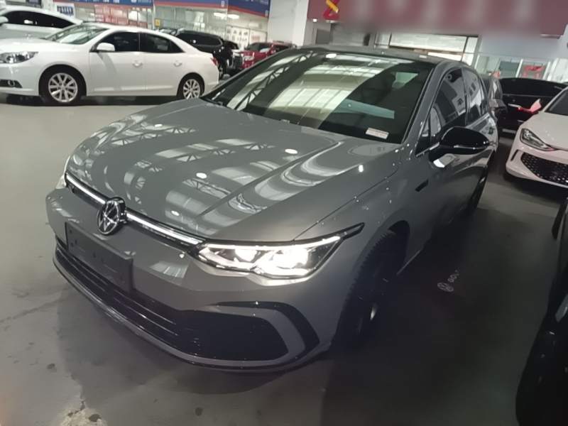 Used Volkswagen Golf 2023 280TSI DSG R-Line Lite