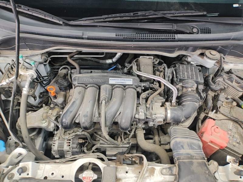 Used Honda Fit 2023 1.5L CVT Trend Edition — 19