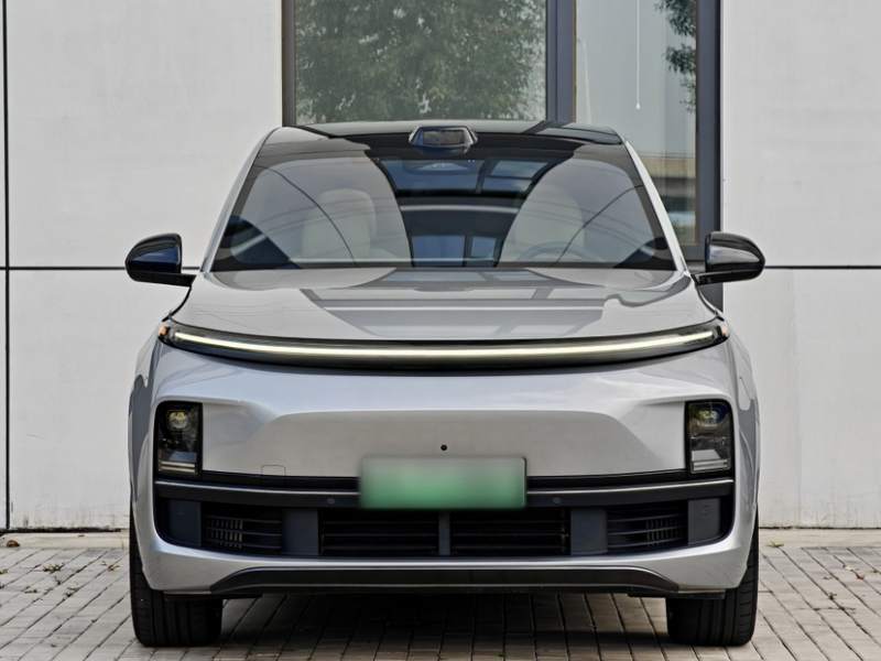 Used Li Auto L9 2022 Max model — 34