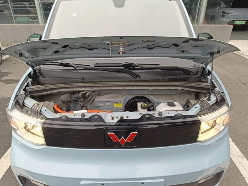 Used Wuling Hongguang MINIEV 2021 Macaron Fashion Model Lithium Iron Phosphate — 19