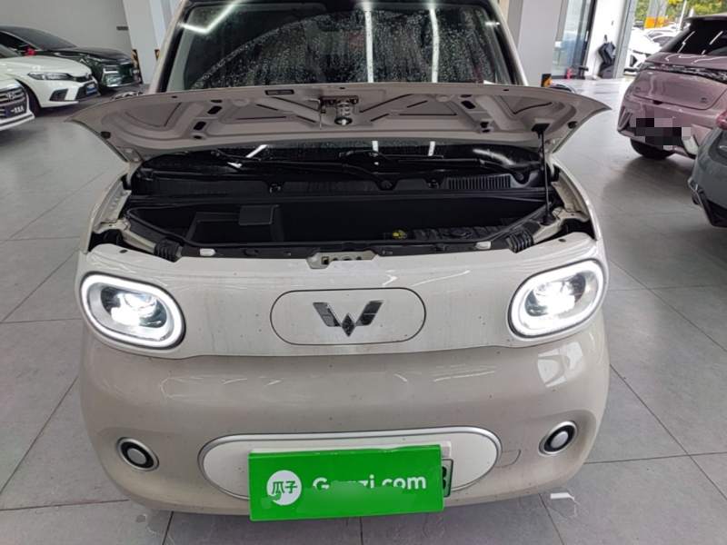 Used Wuling Hongguang MINIEV 2024 3rd Generation 215km Youth Edition — 19