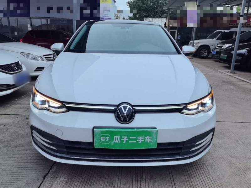 Used Volkswagen Golf 2021 280TSI DSG Pro First Edition — 2
