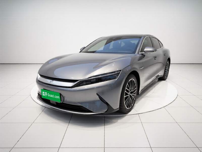 Used BYD Han 2021 EV Standard Range Luxury Model