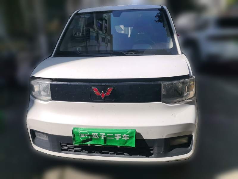 Used Wuling Hongguang MINIEV 2020 Enjoyment Model Lithium Iron Phosphate — 2