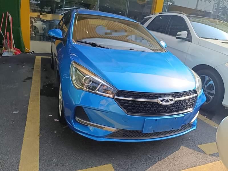 Used Chery Arrizo 5 2019 1.5L CVT Youth Edition China V Standard — 2