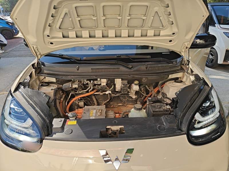 Used Wuling Bingo 2025 333 km Enjoyment Version — 19