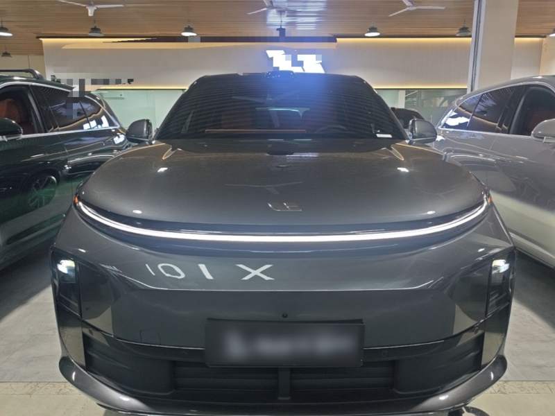Used Li Auto L6 2024 Max — 2