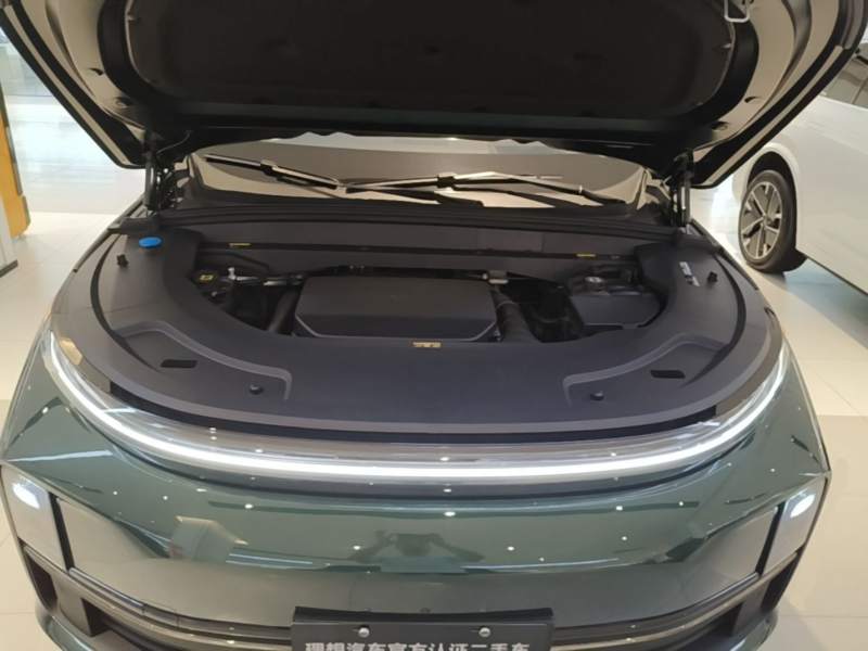 Used Li Auto L7 2025 Max Smart Refresh Edition — 19