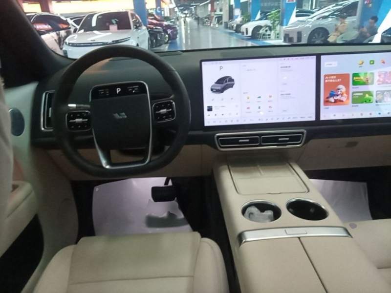 Used Li Auto L9 2024 Ultra Model — 10