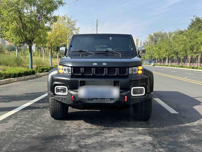 Used BAIC Off-Road BJ40 2024 2.0D Blade Hero Glory Edition — 29