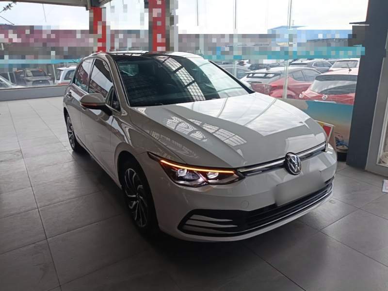 Used Volkswagen Golf 2023 Facelift 280TSI DSG Pro — 3
