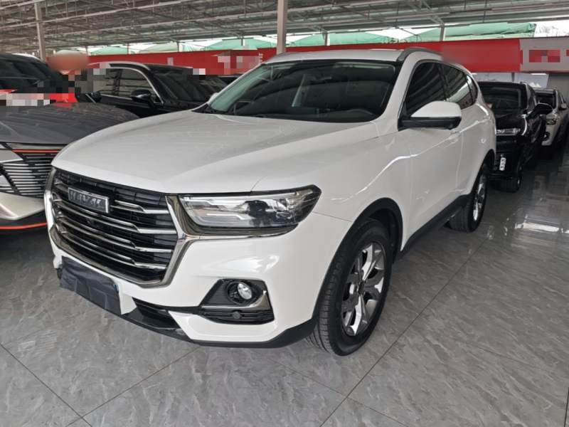 Used Haval H6 2021 National Trend Edition 1.5T Automatic Champion Version