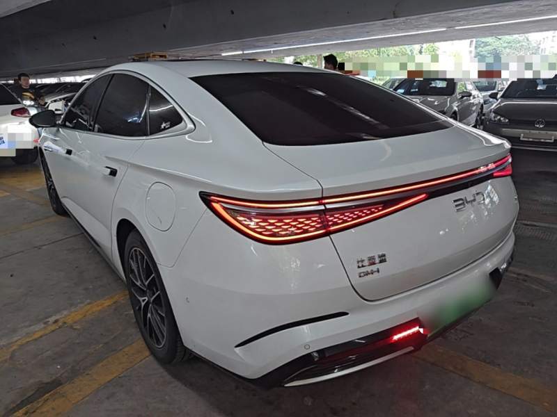 Used BYD Seal 2023 DM-i 1.5T 121km Flagship Model — 4