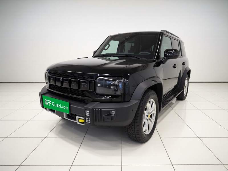 Used JETOUR Traveler 2023 2.0T All-Wheel Drive Conquer PRO — 1