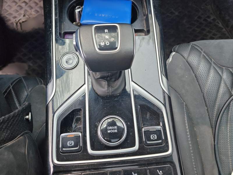Used Hongqi HS5 2022 Revised Version 2.0T Smart Connect Flagship Edition — 6