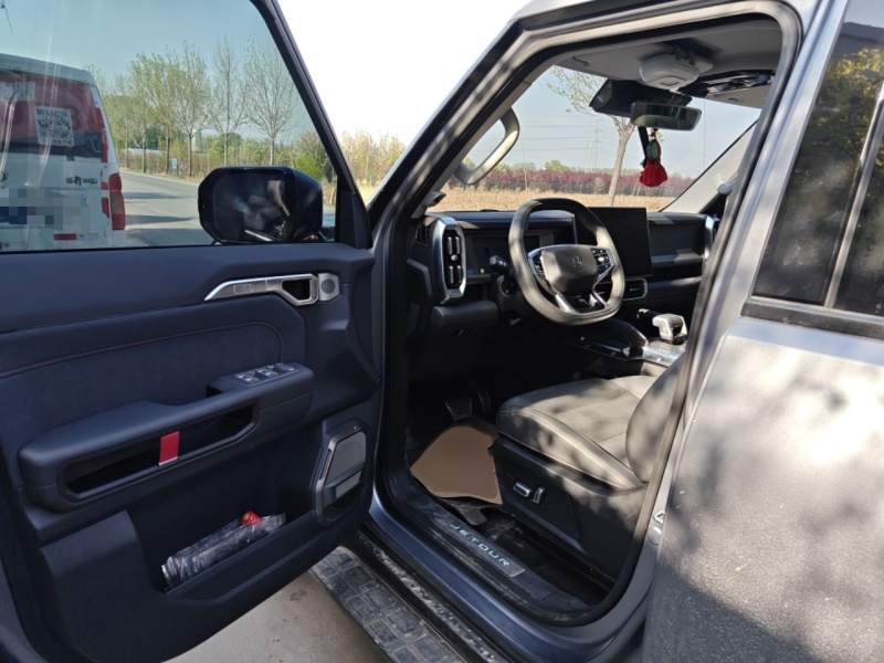 Used JETOUR Traveler 2023 2.0T All-Wheel-Drive CrossPRO — 20