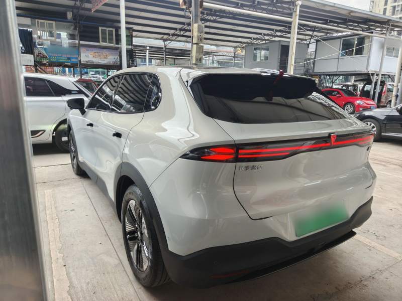 Used Deepal S05 2024 510Max Pure Electric Version — 4