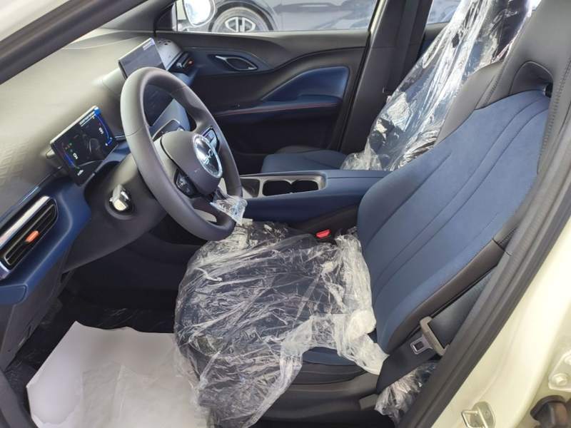 Used BYD Seagull 2025 Intelligent Driving Version 305 km Dynamic Edition — 14