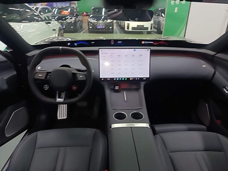 Used Xiaomi Auto YU7 2025 Ultra-Long Range Rear-Wheel Drive Version — 9