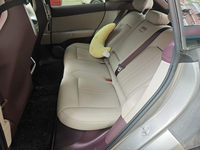 Used Xiaomi Auto YU7 2025 Ultra-Long Range Rear-Wheel Drive Version — 21