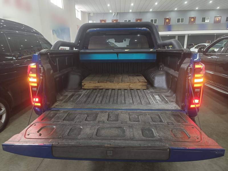 Used Great Wall Poer 2020 2.0T Off-Road Edition Automatic Diesel 4×4 High-End Version GW4D20M — 18