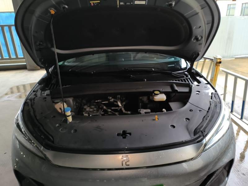 Used BYD Yuan PLUS 2023 Champion Edition 430KM Leading Model — 19