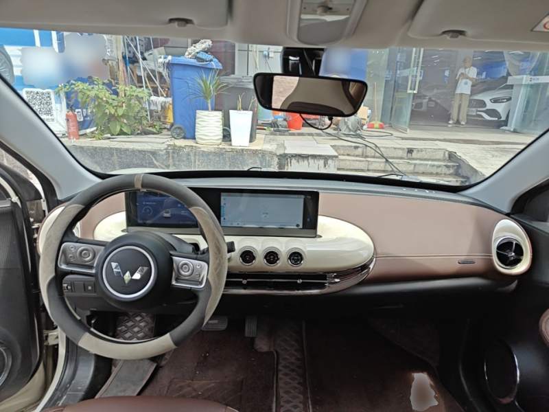 Used Wuling Bingo 2024 333 km Enjoyment Version — 9
