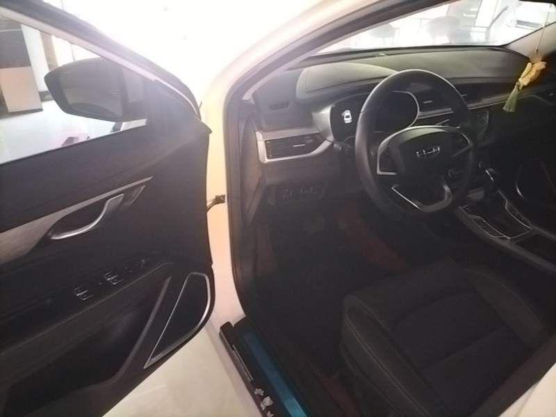Used Geely Auto Emgrand 2019 Leading Edition 1.5L CVT Upward Asian Games Edition China VI — 15